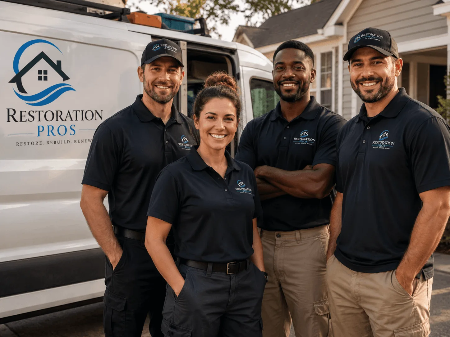 Professional Flood Damage Restoration Services in Mount Ayr, IN